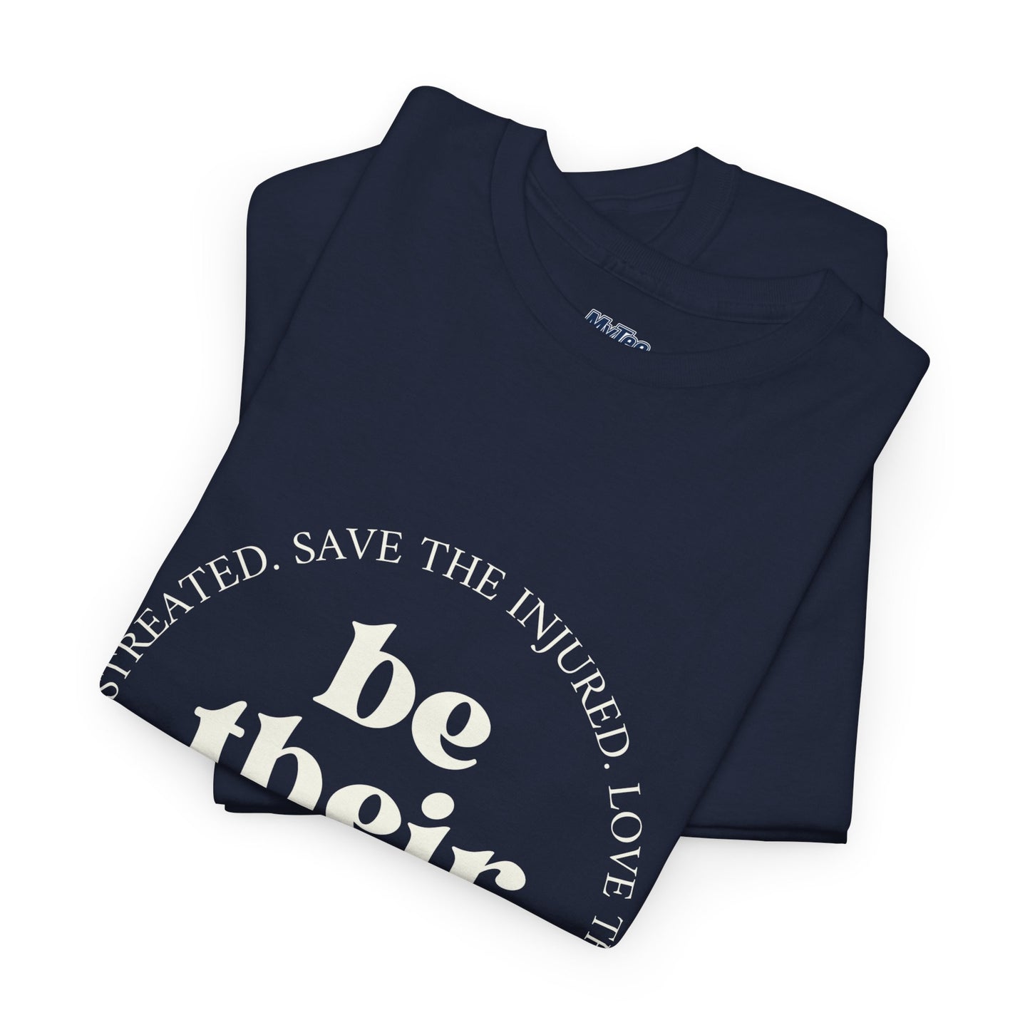 Be Their Voice T-Shirt – Animal Rights Advocate Tee