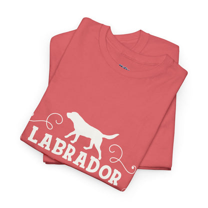 Labrabor Retriever Mum Unisex T-Shirts