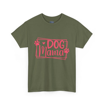 Dog Mama T-Shirt – Paw-Some Style For Proud Pet Moms