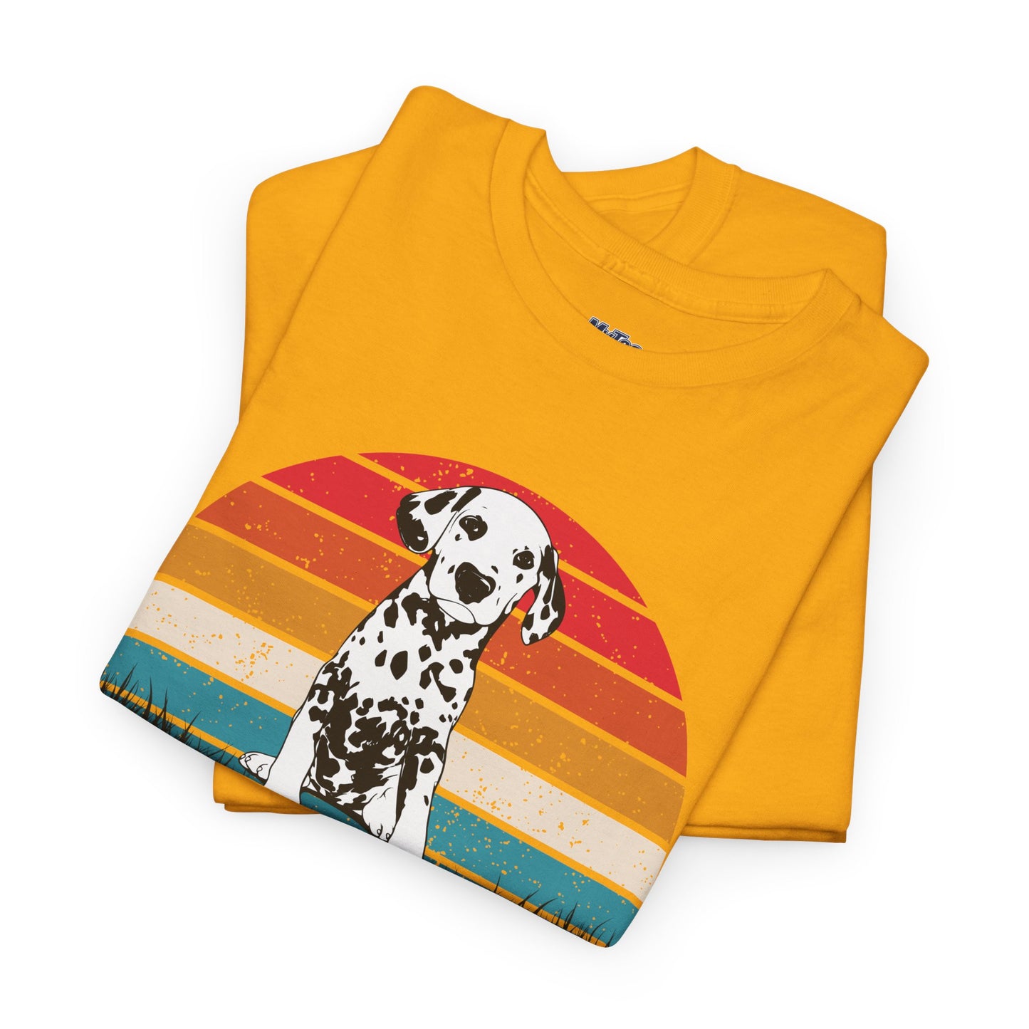Pretend I'm a Dalmatian Unisex T-Shirt – Spot-On Style for Dog Lovers