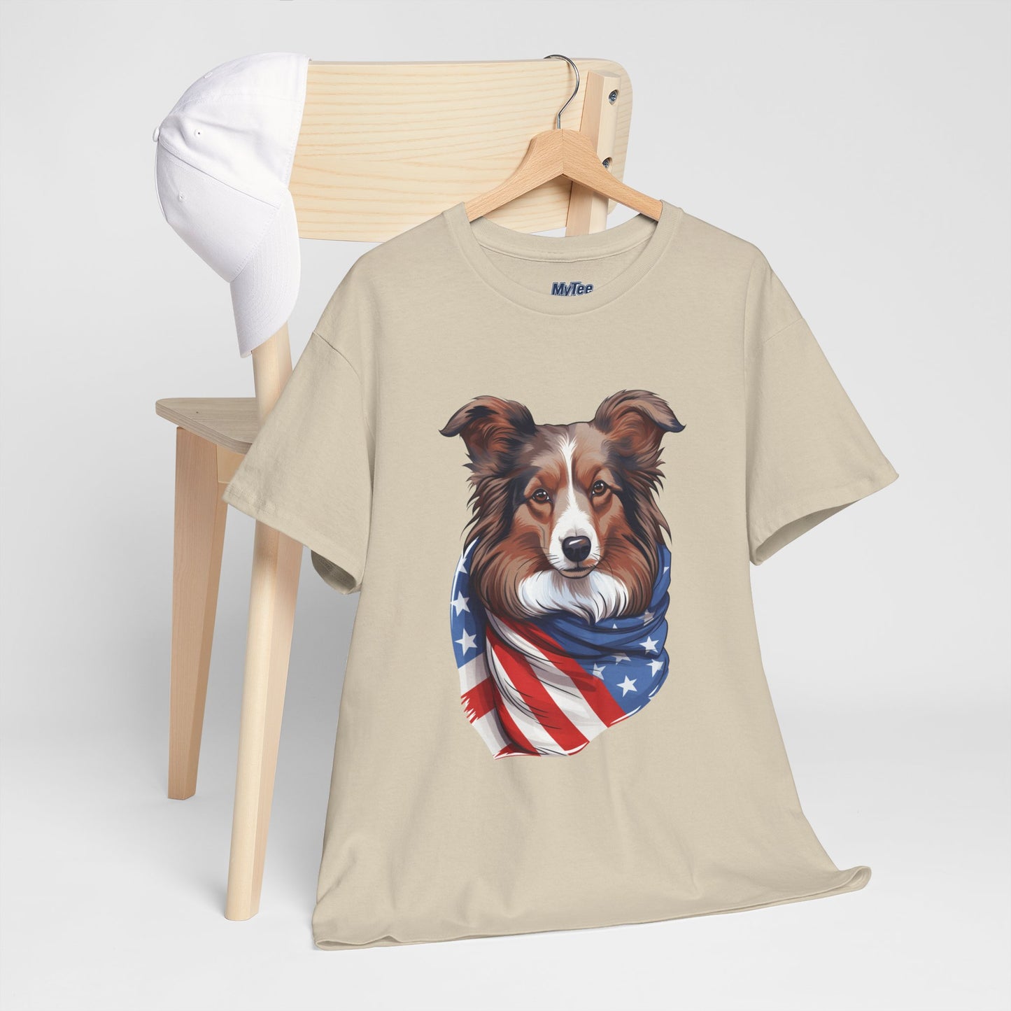 Shetland Sheepdog Unisex T-Shirt