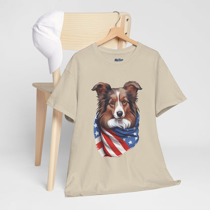 Shetland Sheepdog Unisex T-Shirt