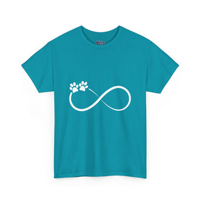Infinite Love Unisex T-Shirt – For True Dog Devotees