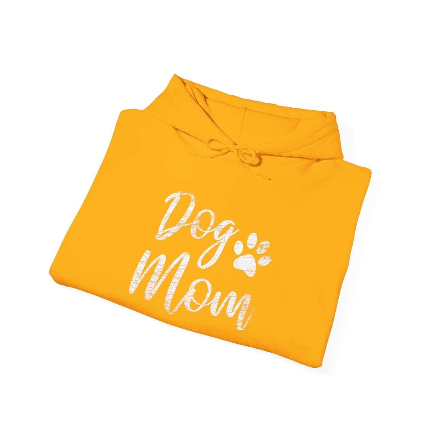 Dog Mom Hoodie -  Gift For Fur Mama