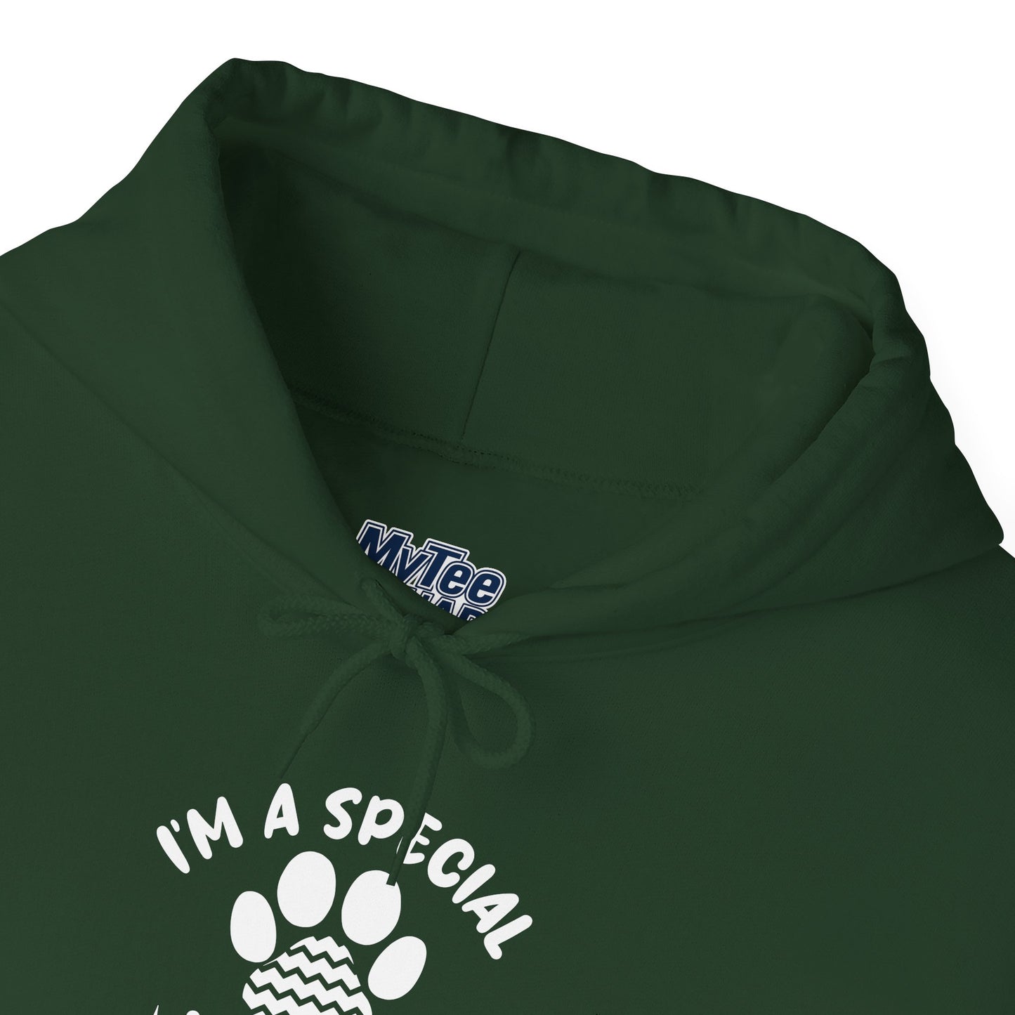 I’m a Special Kind of Special Unisex Hoodie- One Paw Above The Rest