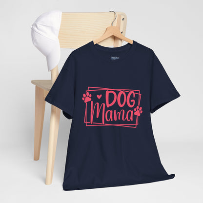 Dog Mama T-Shirt – Paw-Some Style For Proud Pet Moms
