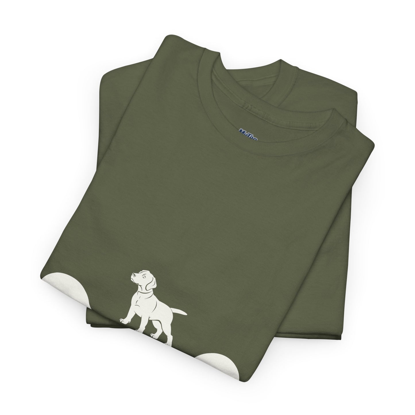 Rescue A Dog Tee Unisex T-Shirt – One Paw At A Time