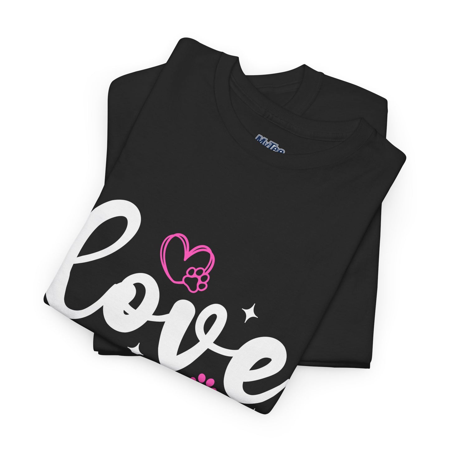 Love Rescued Me T-Shirt – Proud Rescue Pet Parent Tee