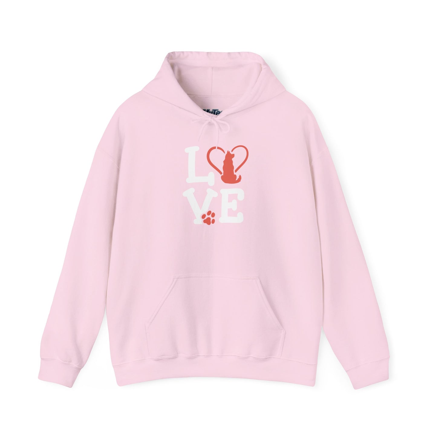 Love Cat Hoodie | Cozy Gift for Pet Lovers