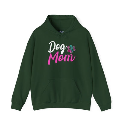 Snug Life: Dog Mom Edition – Graphic Hoodie
