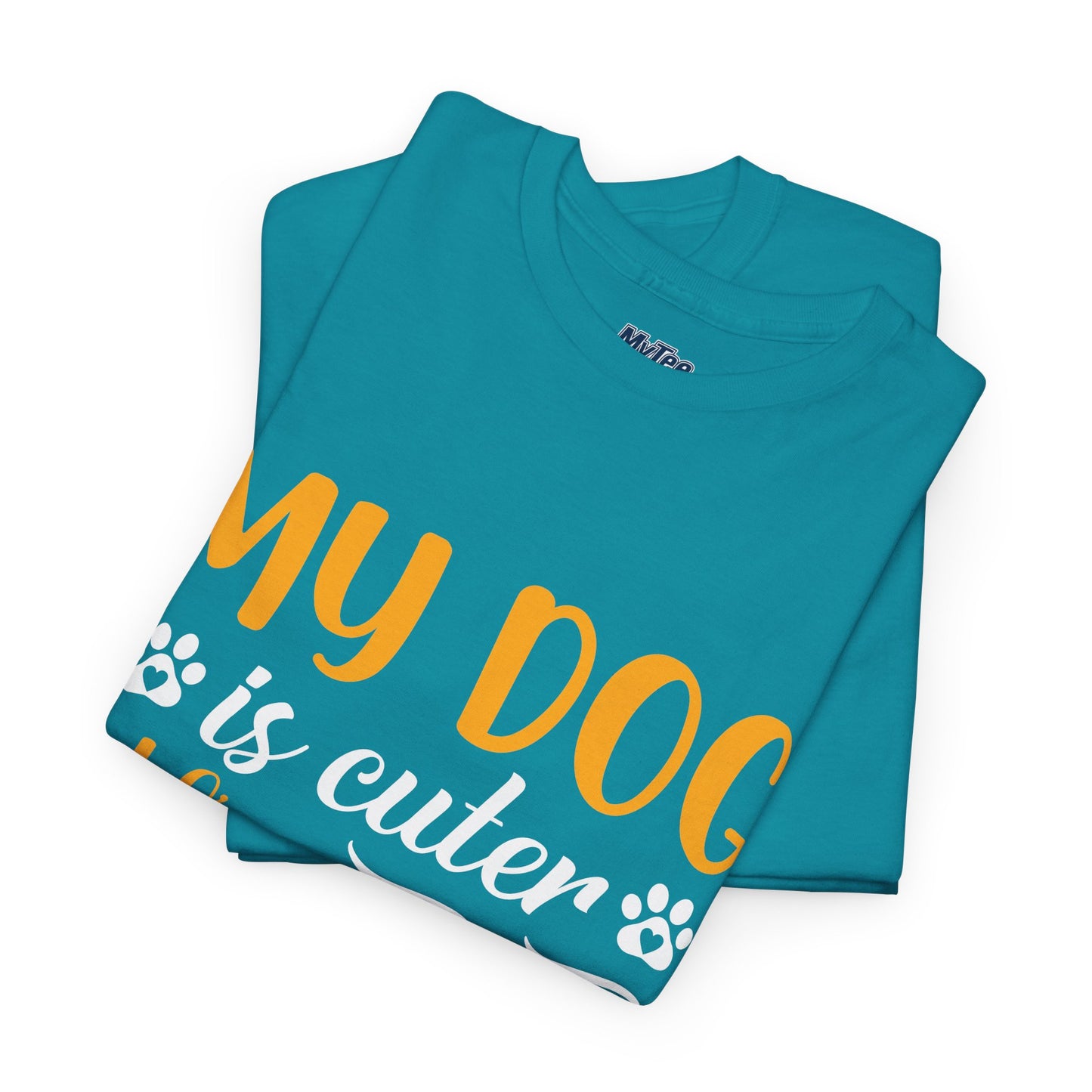 My Dog is Cuter Than Your Kid Unisex T-Shirts | Dog Love