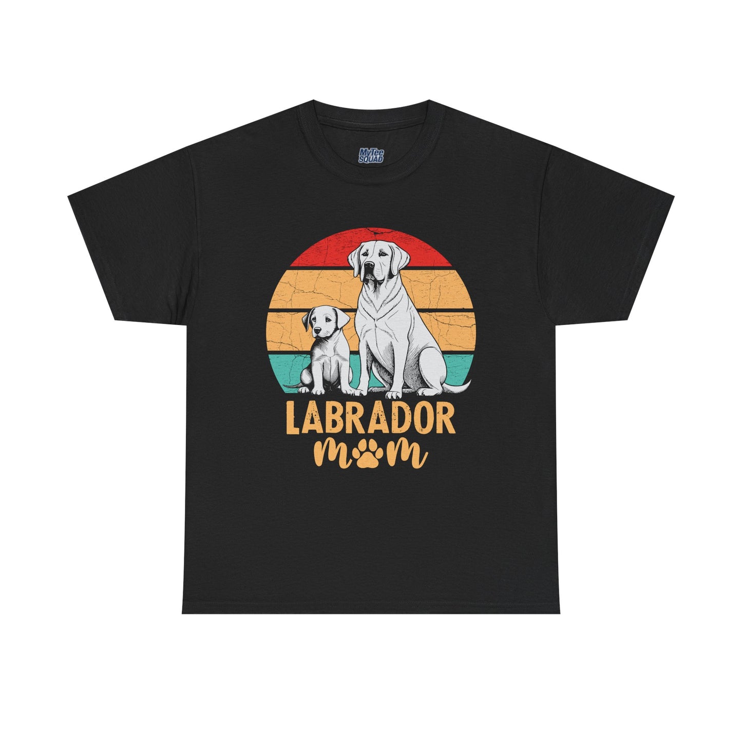 Labrador Retriever Mom T-Shirts, Perfect For Proud Dog Mothers