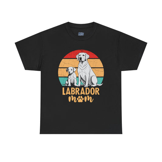 Labrador Retriever Mom T-Shirts, Perfect For Proud Dog Mothers
