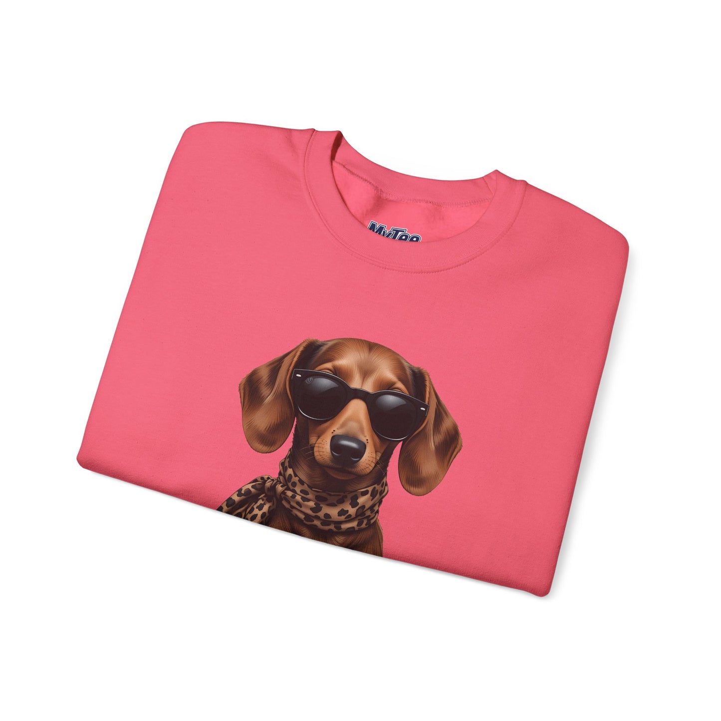 Cool Dachshund Dog Squad Unisex Sweatshirt | Dog Lover Gift