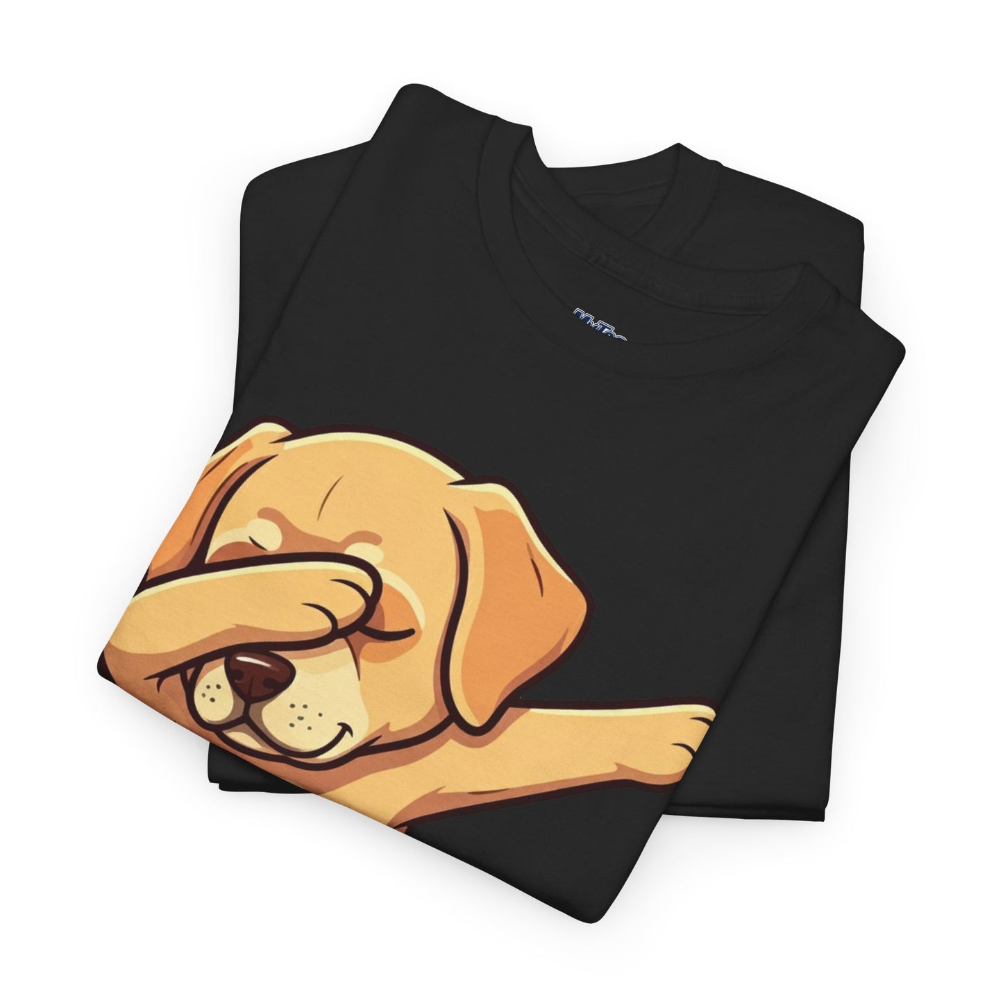 Labrador Retriever Dabbing Classic Unisex T-Shirts