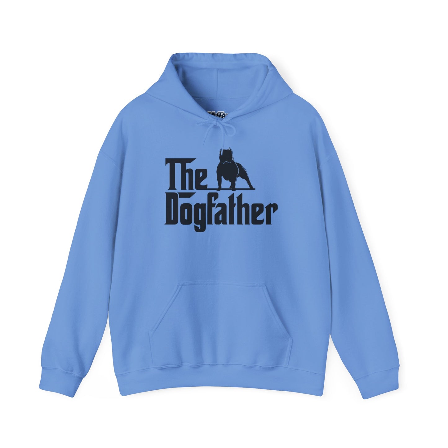 The Dogfather Hoodie | Dog Owner Gift, Pet Lover Apparel