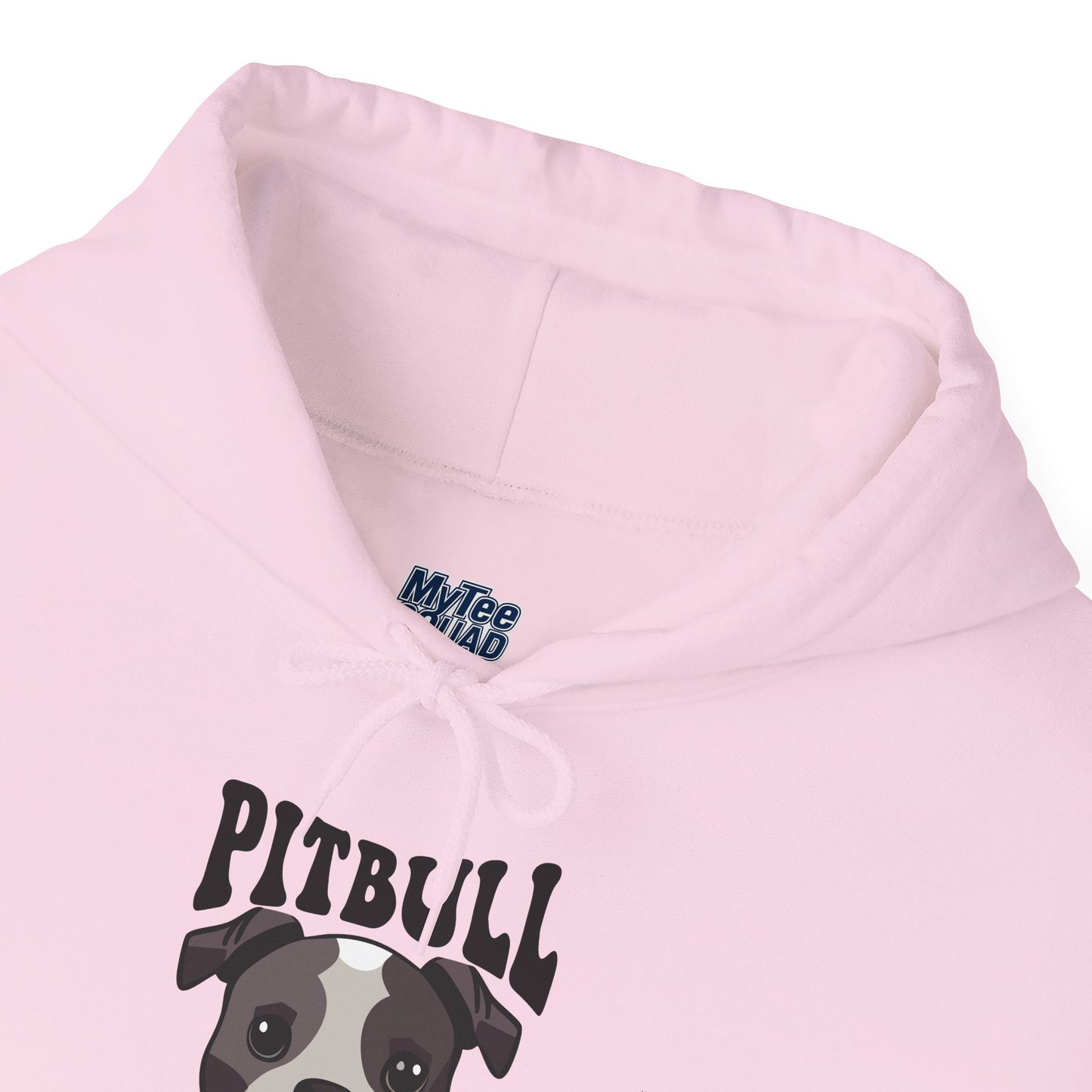 Pitbull Mama Approved Hoodies – Cozy Wear For Dog Moms