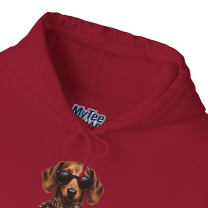 Dachshund Lover Unisex Hoodie – Perfect For Dog Parents