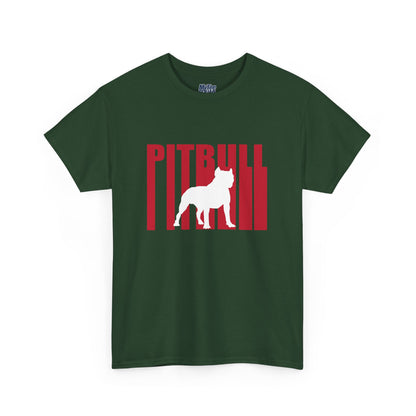 Proud Pitbull Lover Unisex T-Shirt  | Dog Enthusiast