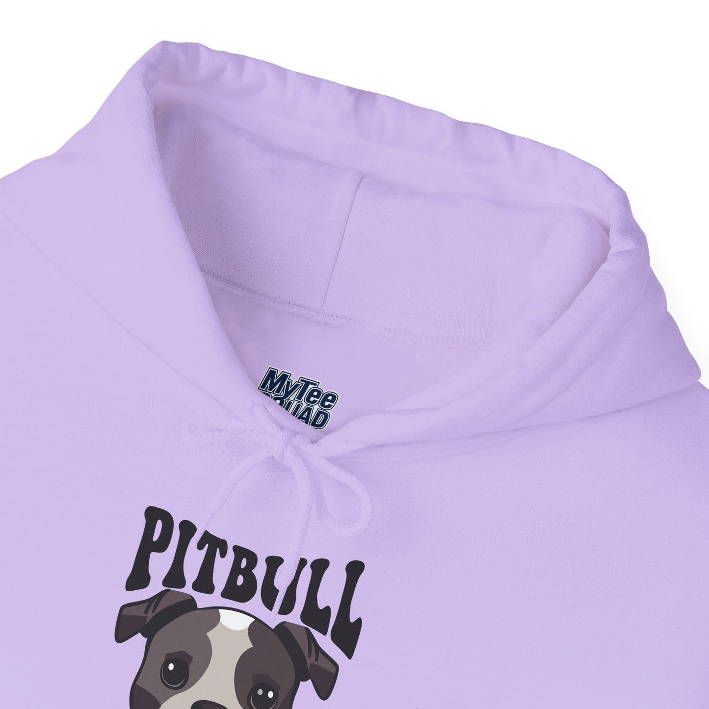 Pitbull Mama Approved Hoodies – Cozy Wear For Dog Moms
