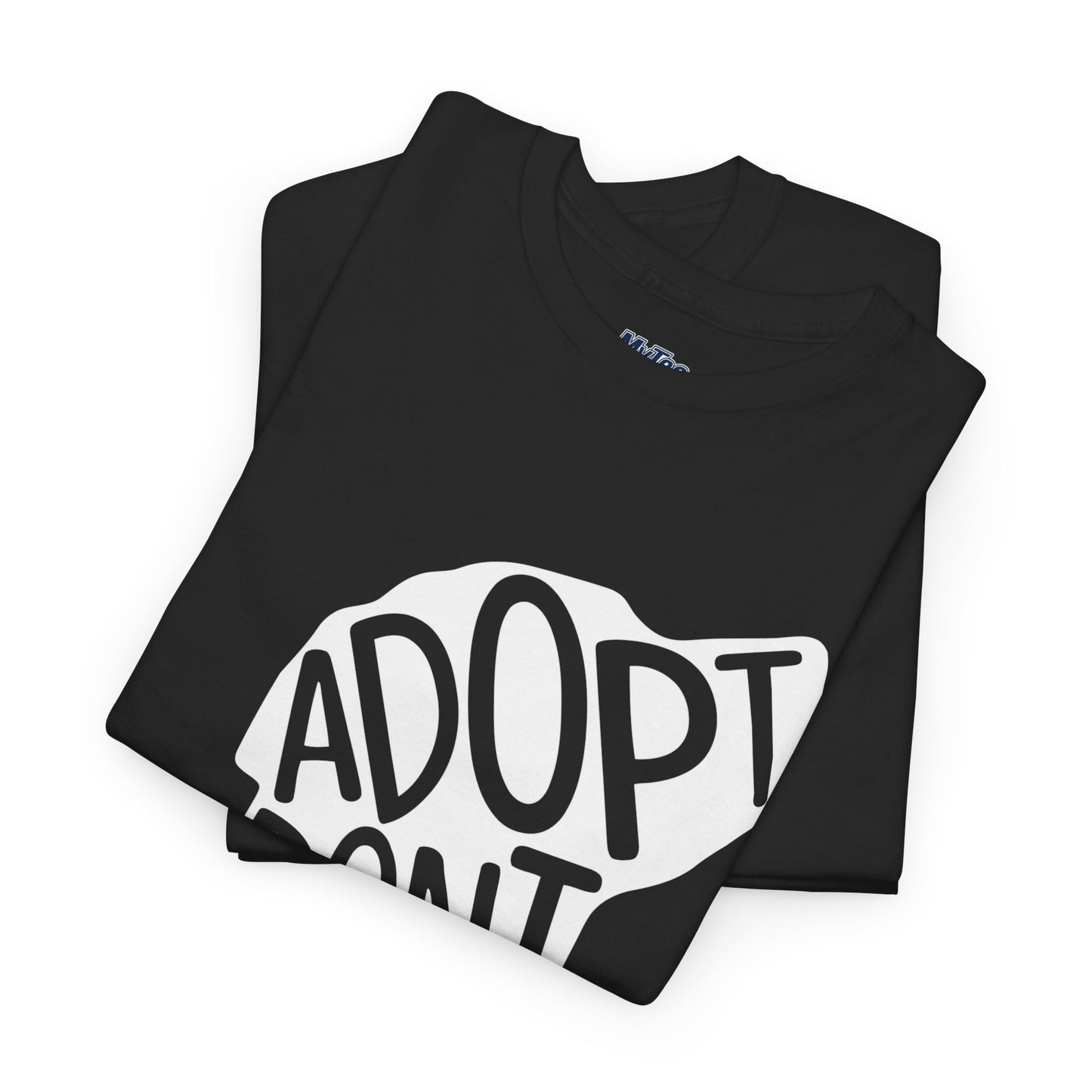 Adopt Don't Shop Unisex T-Shirt – Animal Rescue Awareness Tee