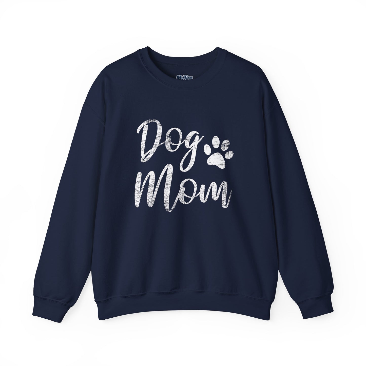 Dog Mom Crewneck Sweatshirt - Mother's Day Gift