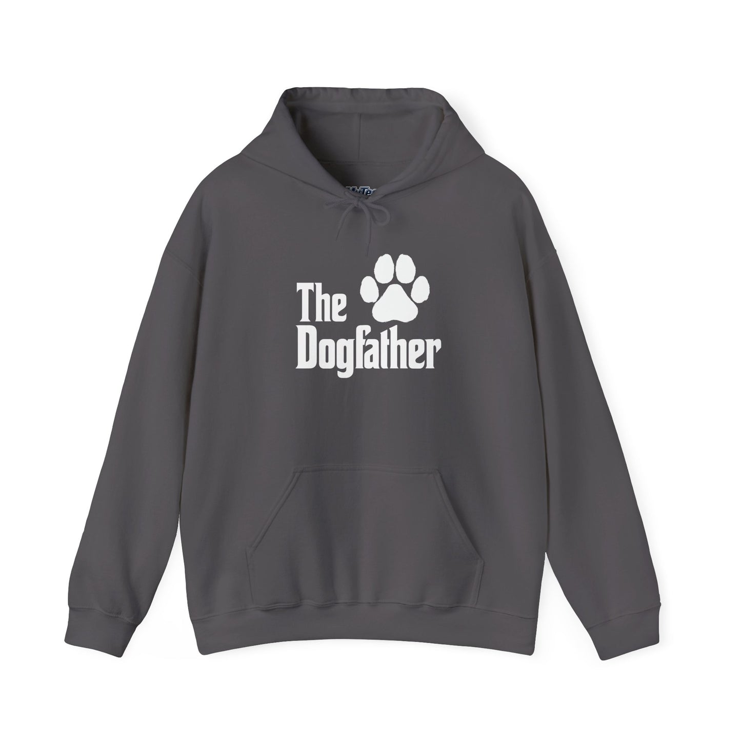 The Dogfather Hoodie | Dog Dad Apparel