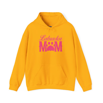 Labrador Retriever Mom Hoodies | Best Gift For Dog Mom