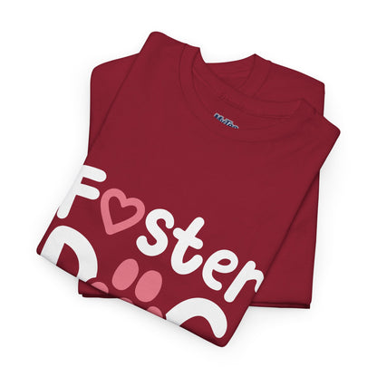 Foster Dog Mom T-Shirt