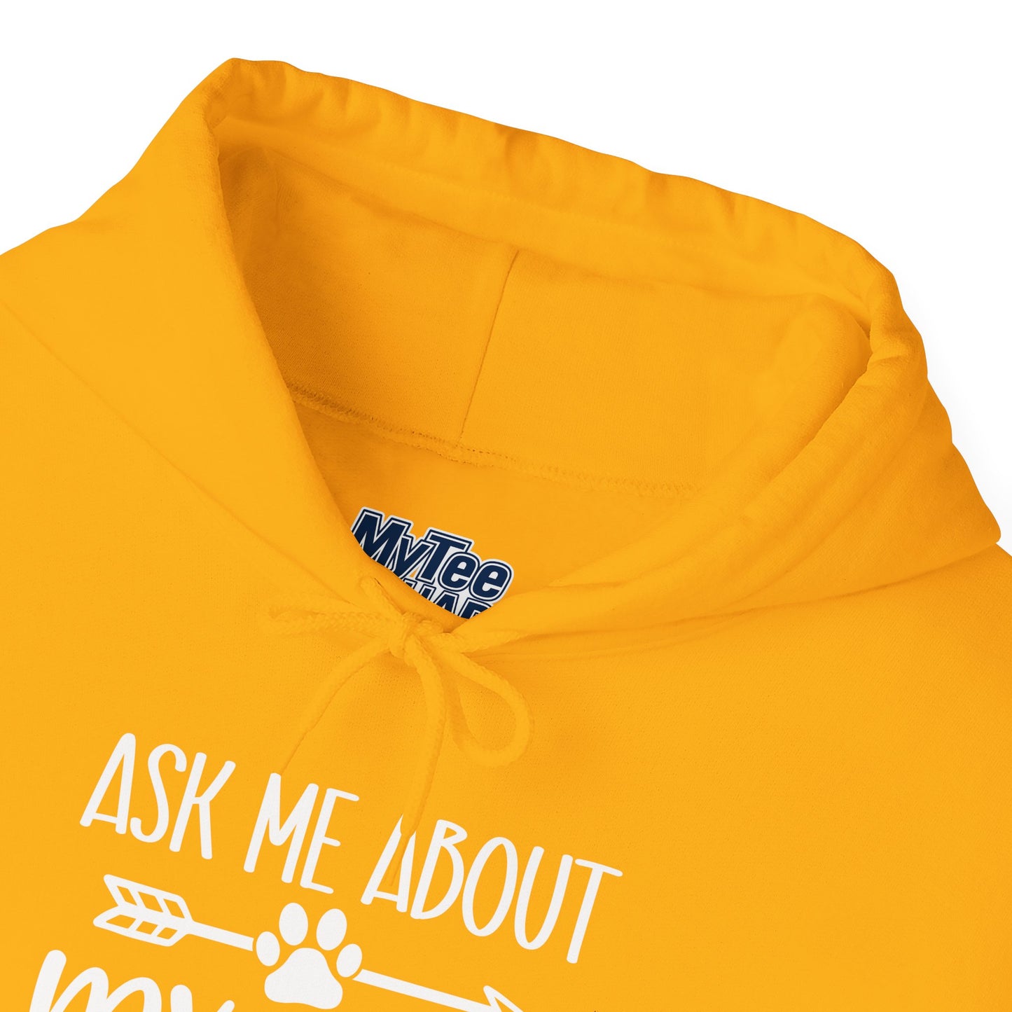 Ask Me About My Dogs Unisex Hoodie | Animal Lover Gift