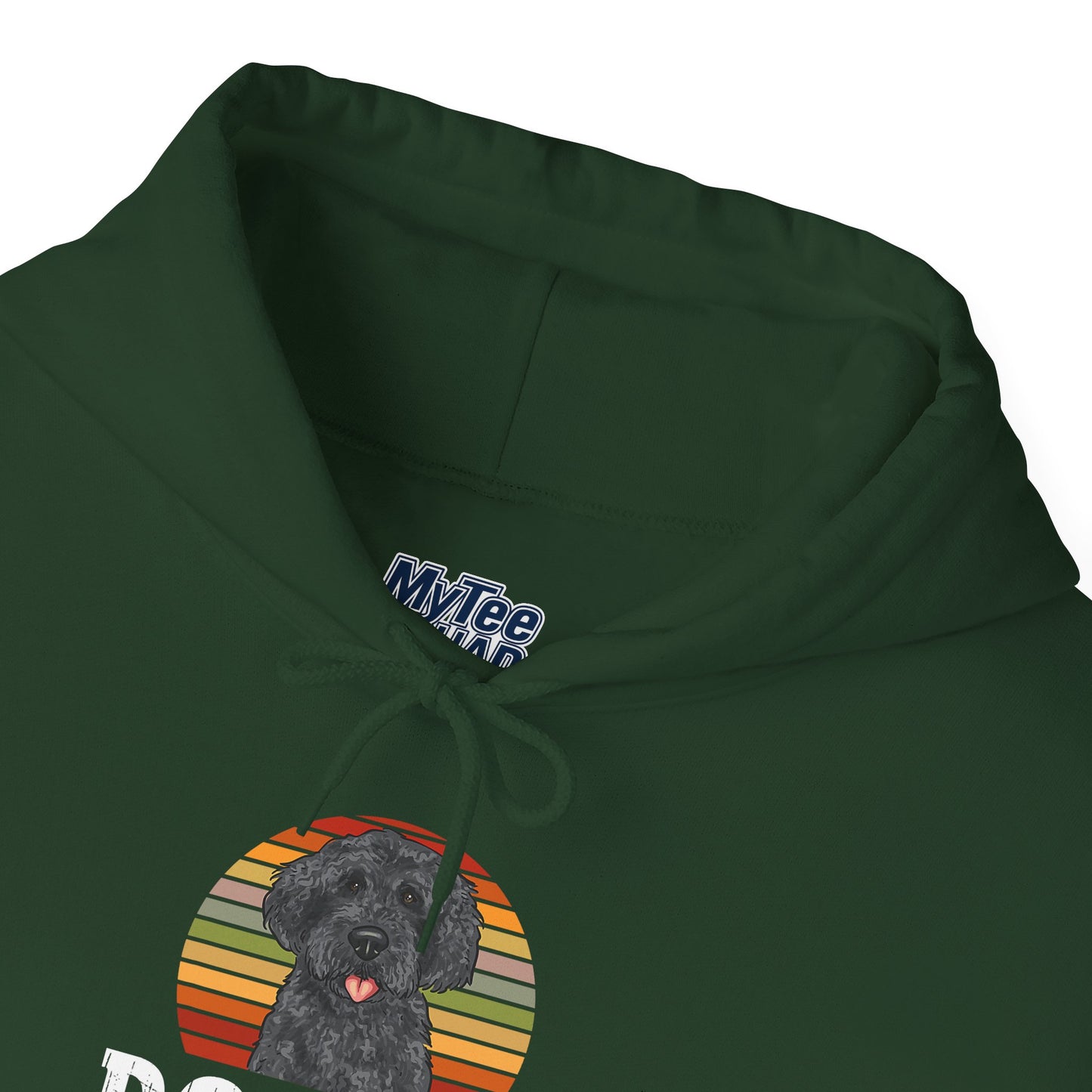 Doodle Mama Hoodie | Cozy Dog Mom Gift