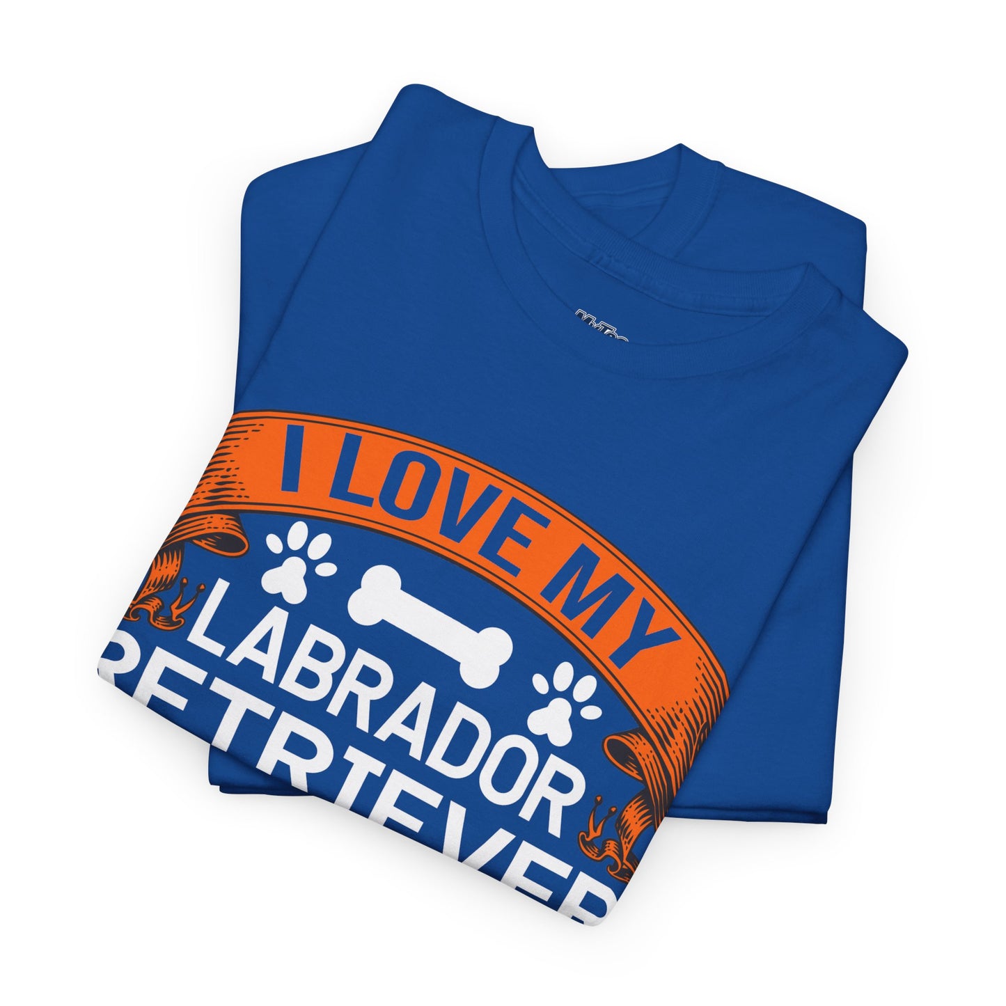 I Love My Labrador Retriever More Than My Parents Unisex T-Shirts