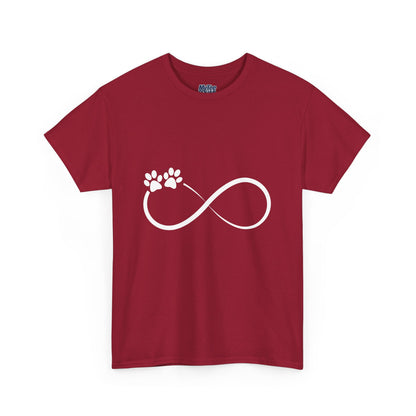 Infinite Love Unisex T-Shirt – For True Dog Devotees