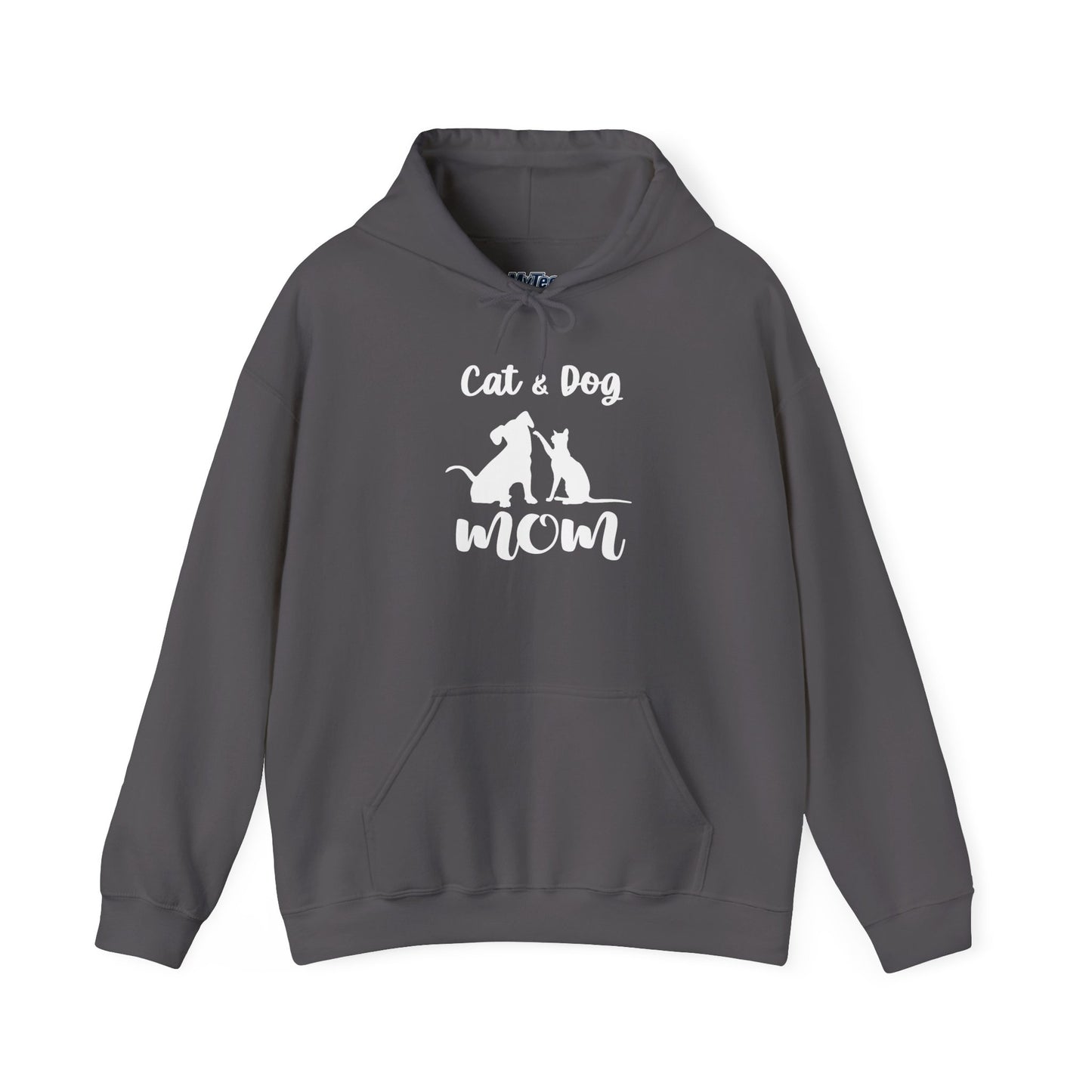Cat & Dog Mom Hoodie For Fur Mama