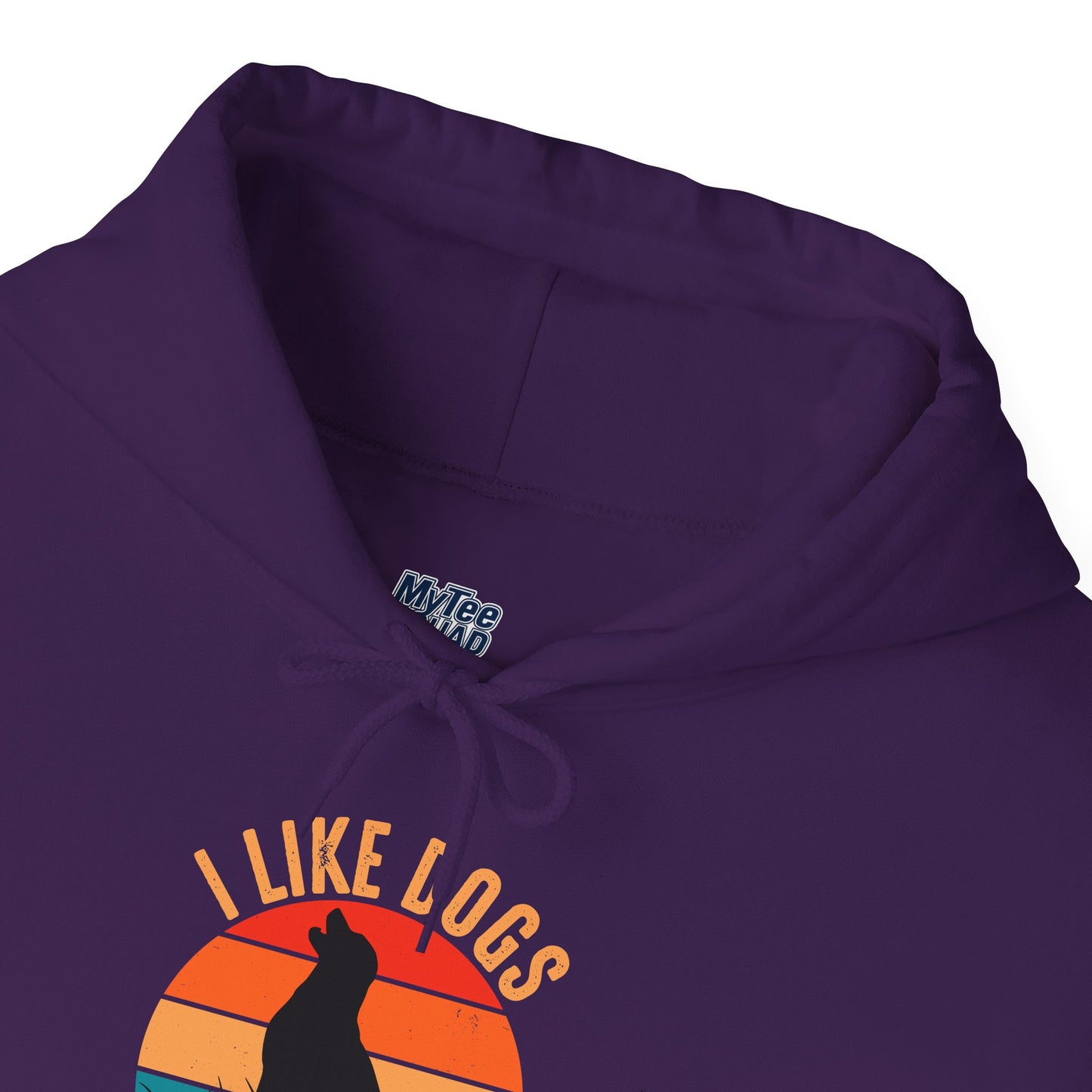 I Like Dogs & Weed And Maybe 3 People Labrador Unisex Hoodies