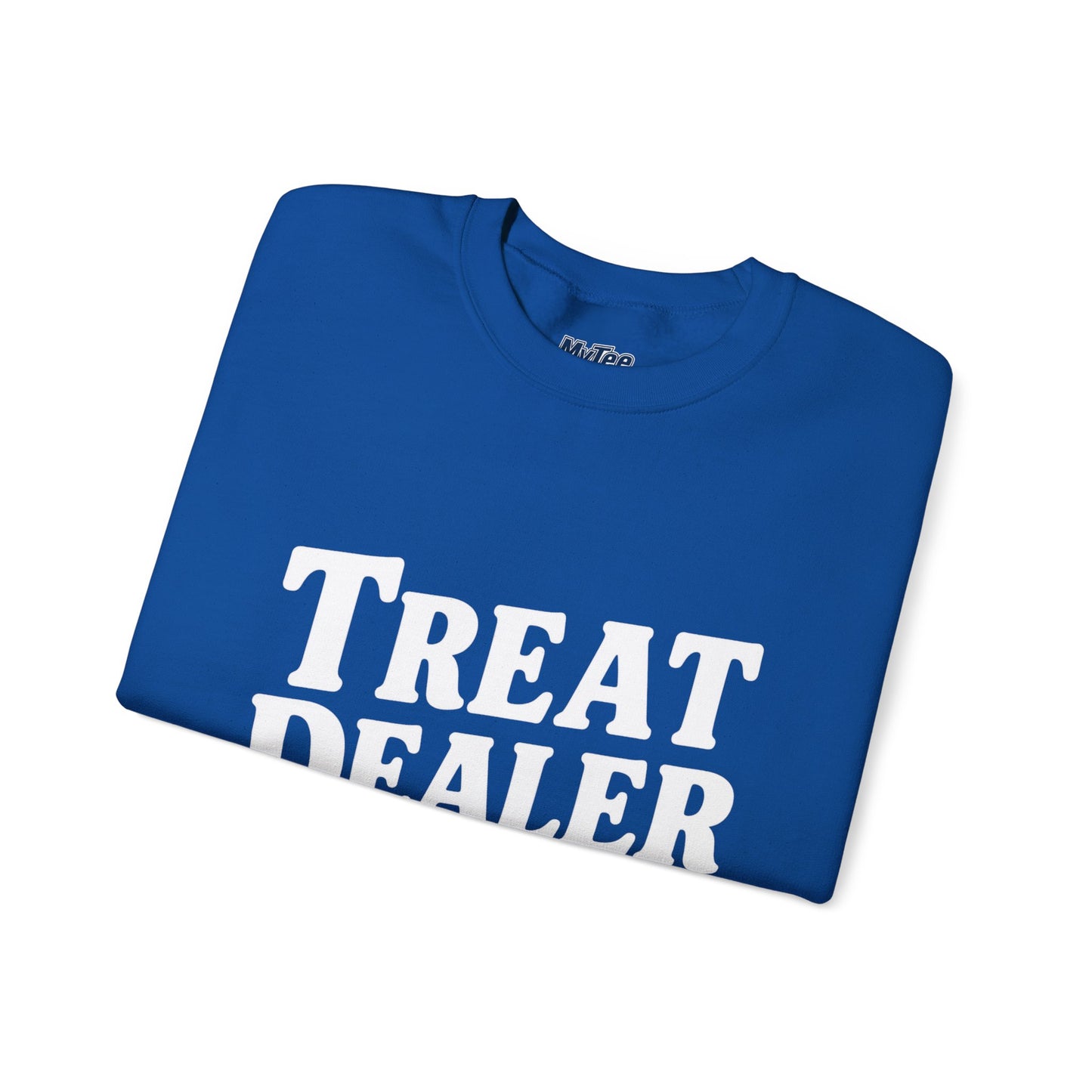 Pet Lover's Treat Dealer Sweatshirt | Cozy Pet Owner Clothing