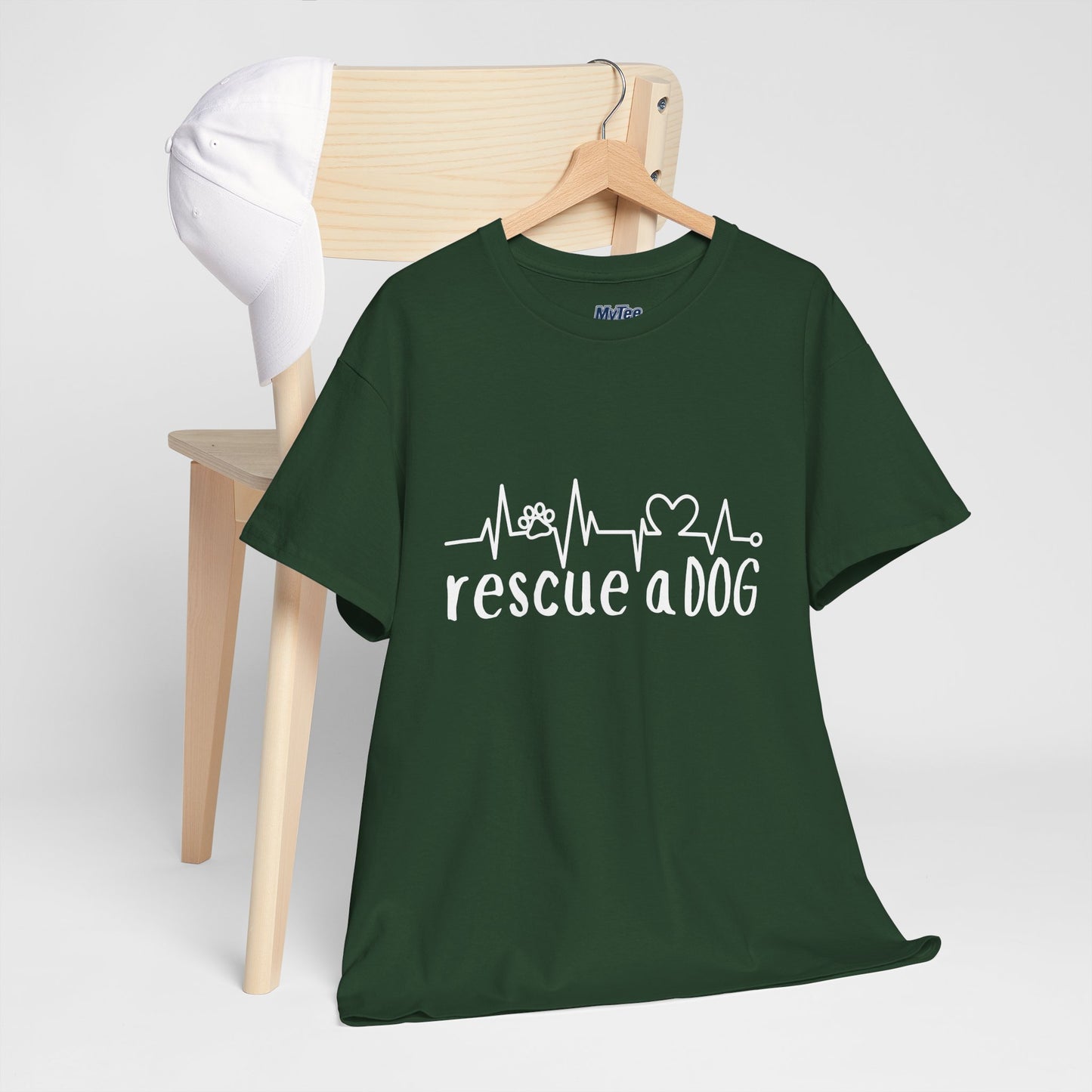 Rescue a Dog, Pet Lover T-Shirt