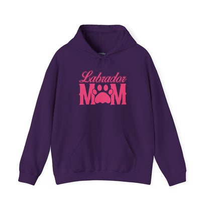Labrador Retriever Mom Hoodies | Best Gift For Dog Mom