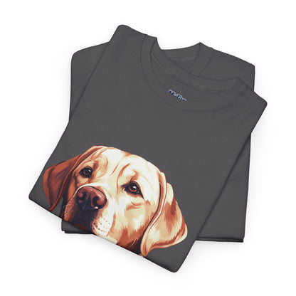 Patriotic Labrador Retreiever Unisex T-Shirt