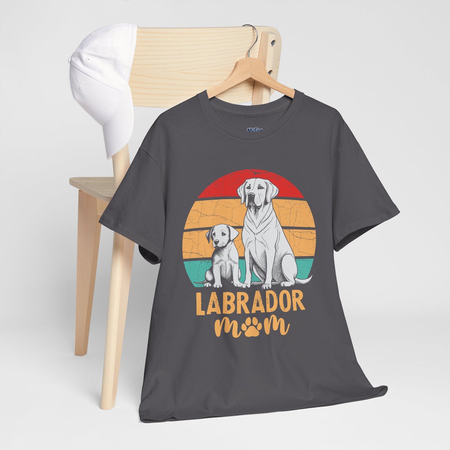 Labrador Retriever Mom T-Shirts, Perfect For Proud Dog Mothers