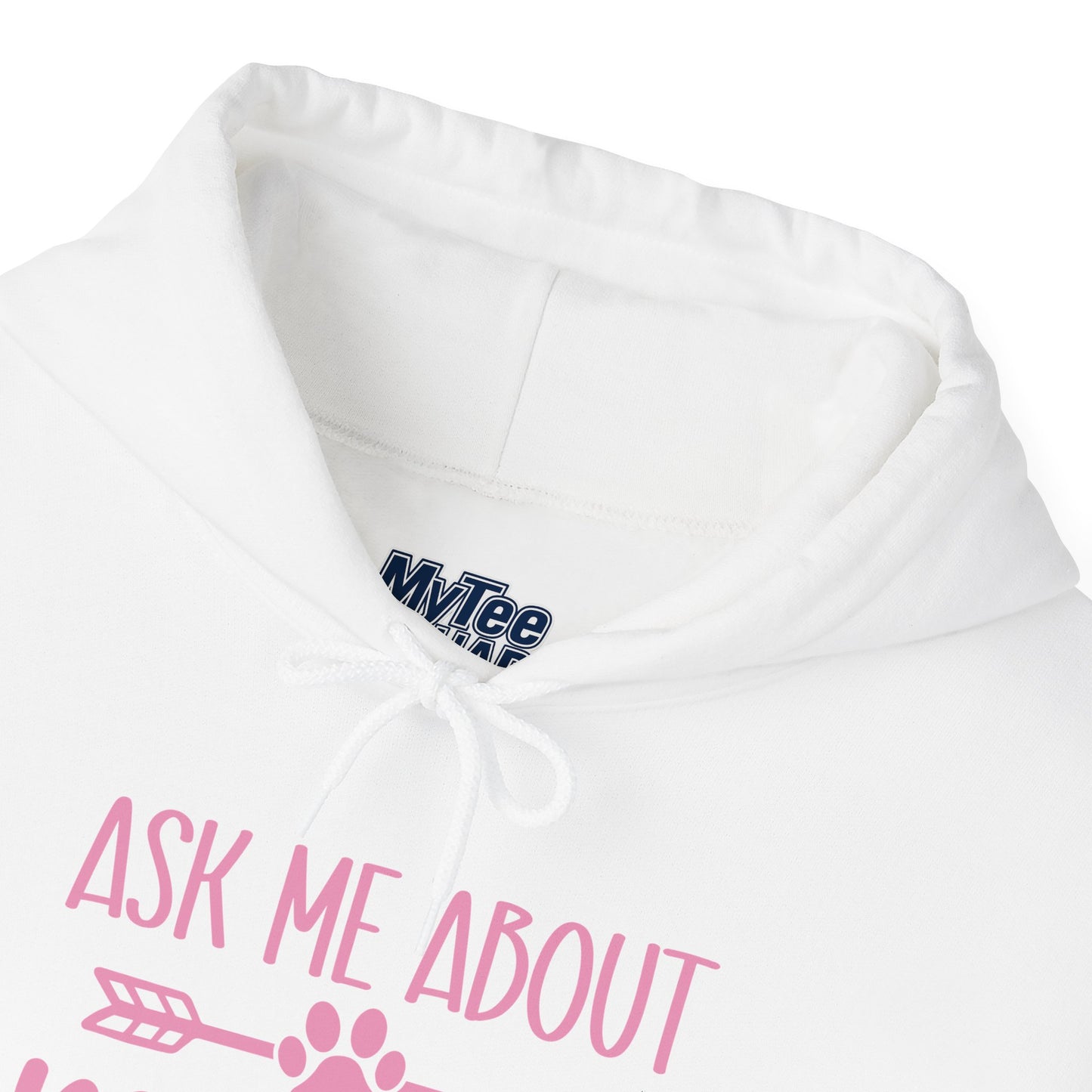 Ask Me About My Dogs Unisex Hoodie | Animal Lover Gift