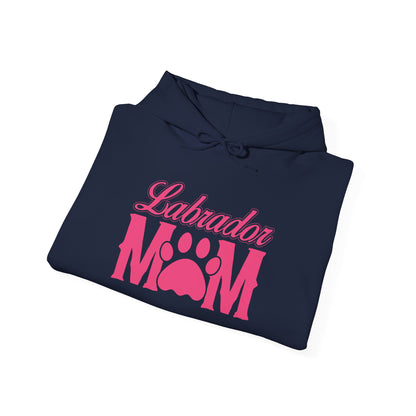 Labrador Retriever Mom Hoodies | Best Gift For Dog Mom