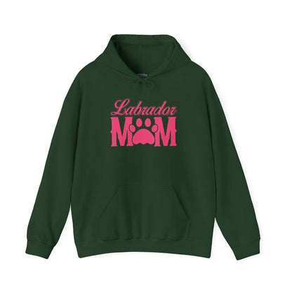 Labrador Retriever Mom Hoodies | Best Gift For Dog Mom