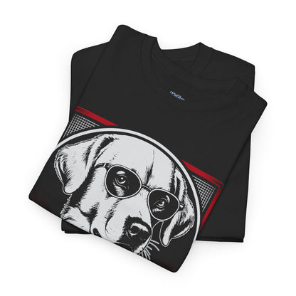 Golden Dad, Golden Retriever T-Shirt | Best For Dog Dad