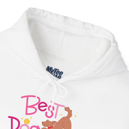 Best Dog Mom Ever Hoodie | Cozy Dog Mom Gift