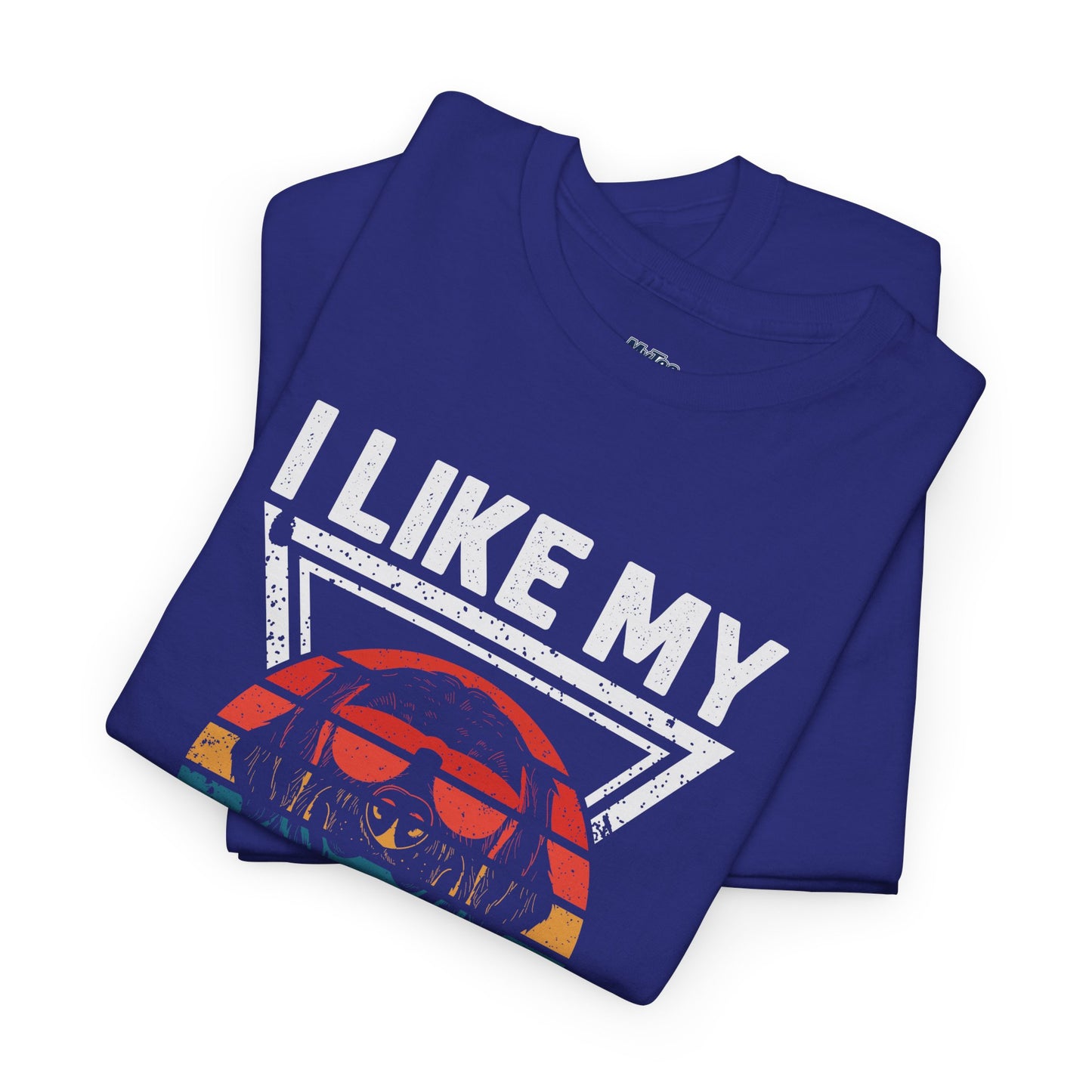 I Like My Labrador And Maybe 3 Other People - Labrador Retriever Unisex T-Shirts