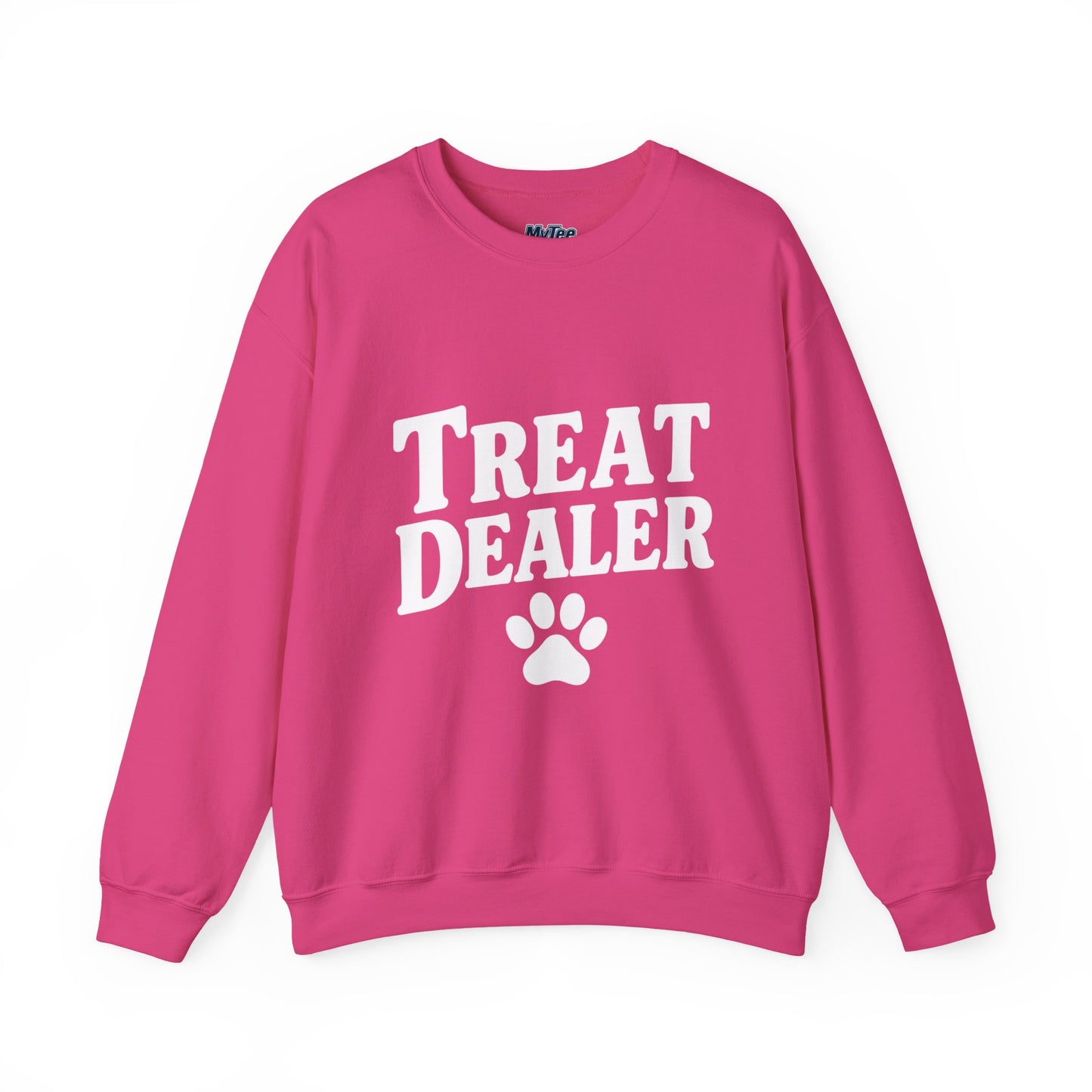 Pet Lover's Treat Dealer Sweatshirt | Cozy Pet Owner Clothing