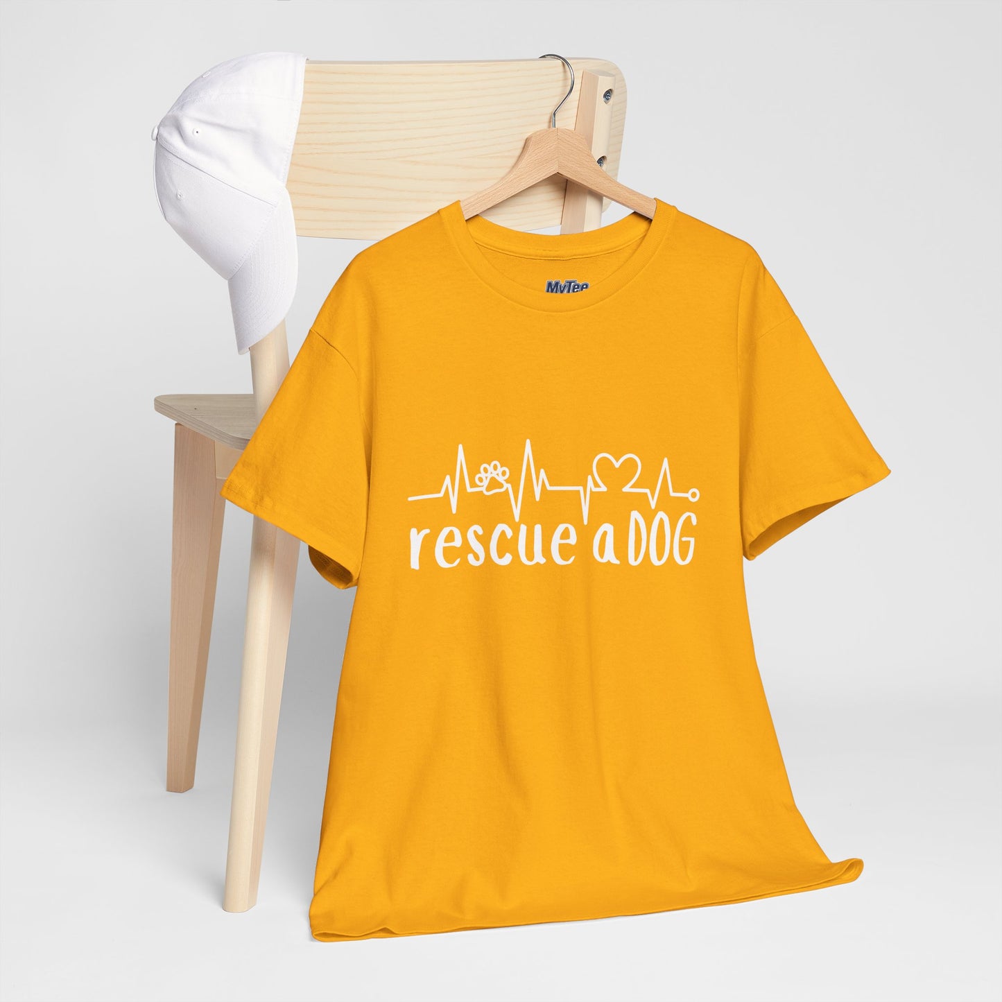 Rescue a Dog, Pet Lover T-Shirt