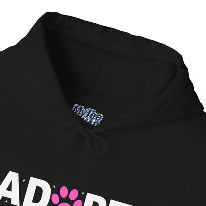Adopt Paw Unisex Hoodie – Shelter Love Wrapped In Cotton