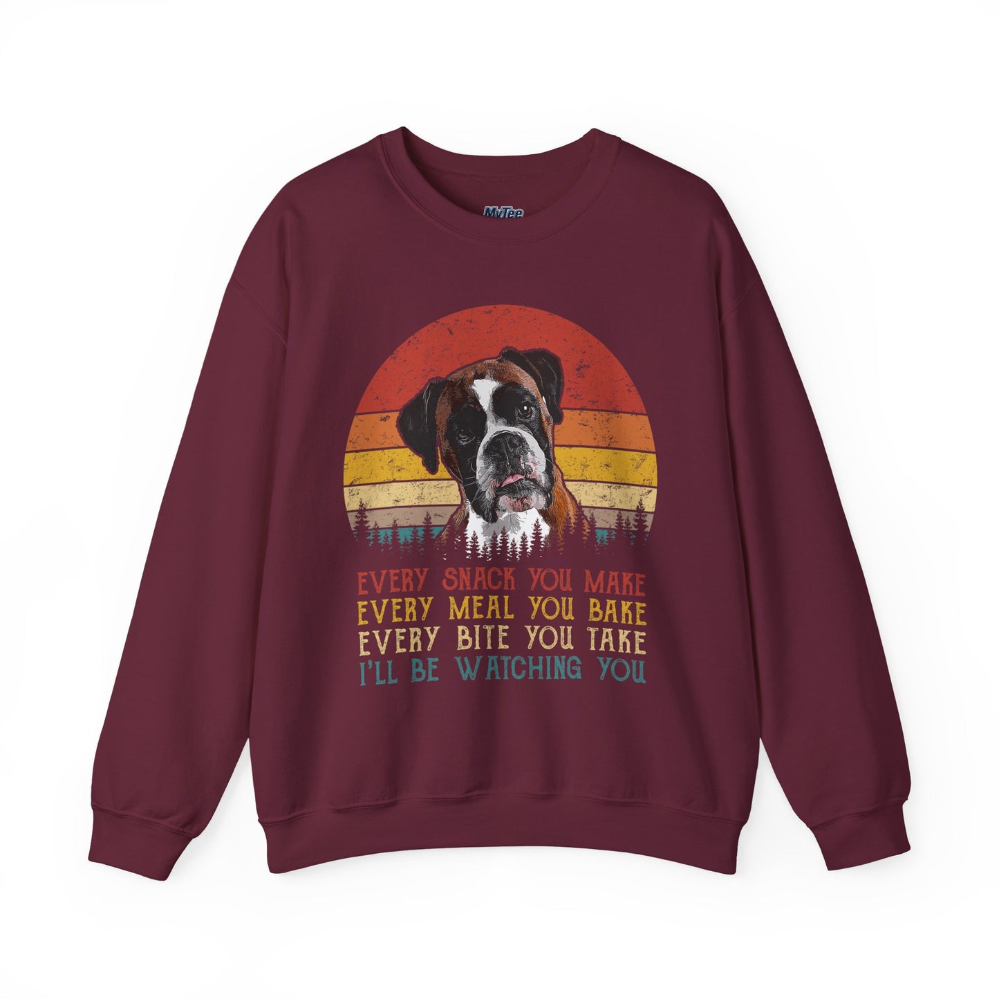Every Snack You Make Hoodie – Dog Stalker Edition